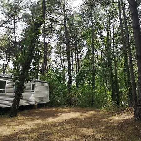 אתר קמפינג Le Ilo - La Dune Blanche