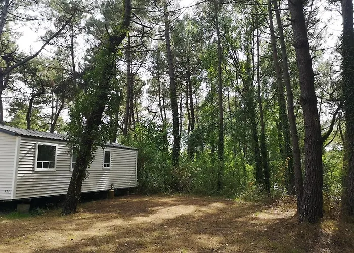 Campsite Le Ilo - La Dune Blanche