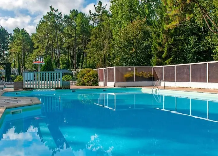 Le Ilo - La Dune Blanche Campsite *