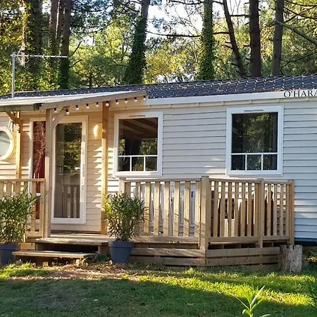 Campsite Le Ilo - La Dune Blanche *