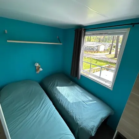 Le Ilo - La Dune Blanche Campsite *