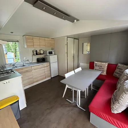 Le Ilô - La Dune Blanche Camping *