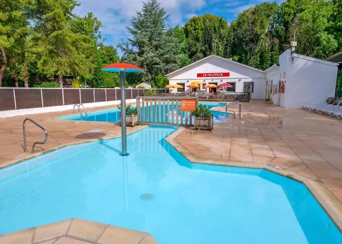 Le Ilô - La Dune Blanche Camping