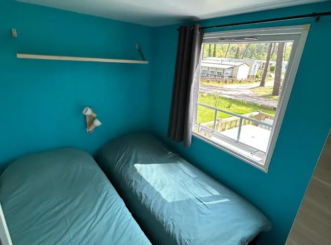 Le Ilô - La Dune Blanche Camping *