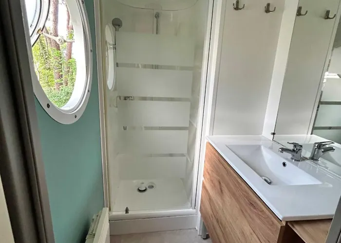 Le Ilô - La Dune Blanche Camping